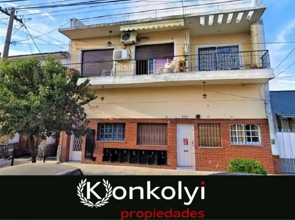 DEPARTAMENTO 2 AMBIENTES AL FRENTE CON BALCON ESCUCHA OFERTA