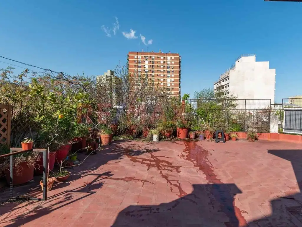 PH en Venta 4 Ambientes Parque Patricios + Terraza