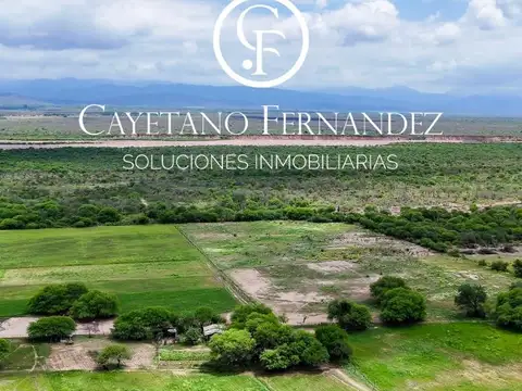 Vendo hermosa finca en Guachipas / Salta