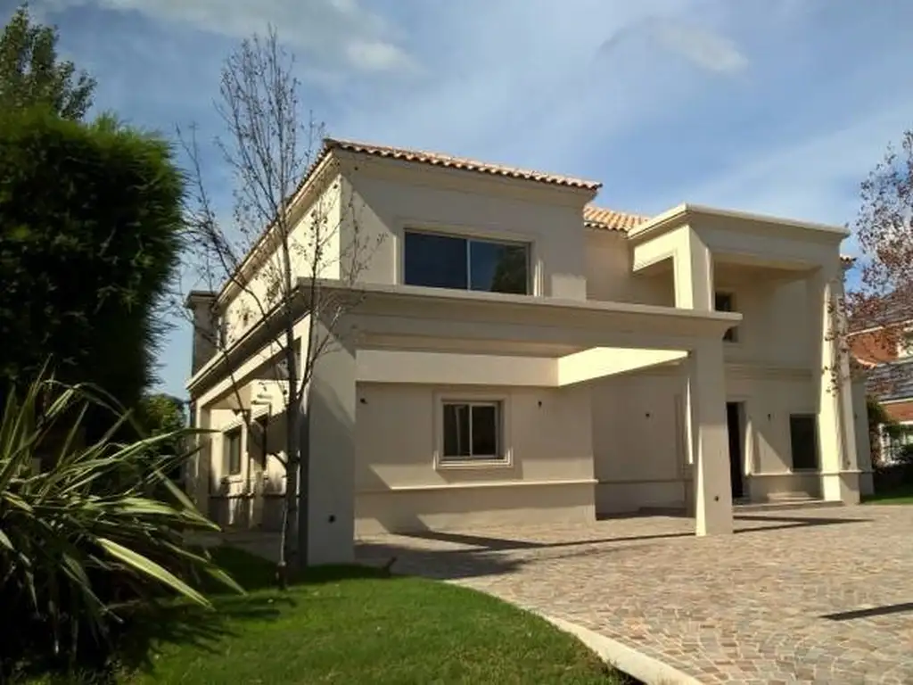 Casa  en Venta ubicado en Ayres Del Pilar, Pilar, G.B.A. Zona Norte - CZN0120_LP387293_1