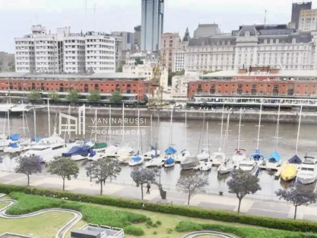 Departamento en alquiler Terrazas del Yacht - Puerto Madero