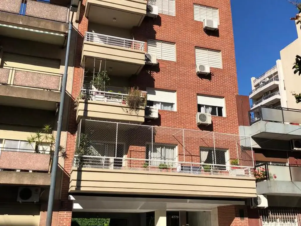 Departamento de 2 ambientes en alquiler en muy buena zona de Villa Pueyrredón.