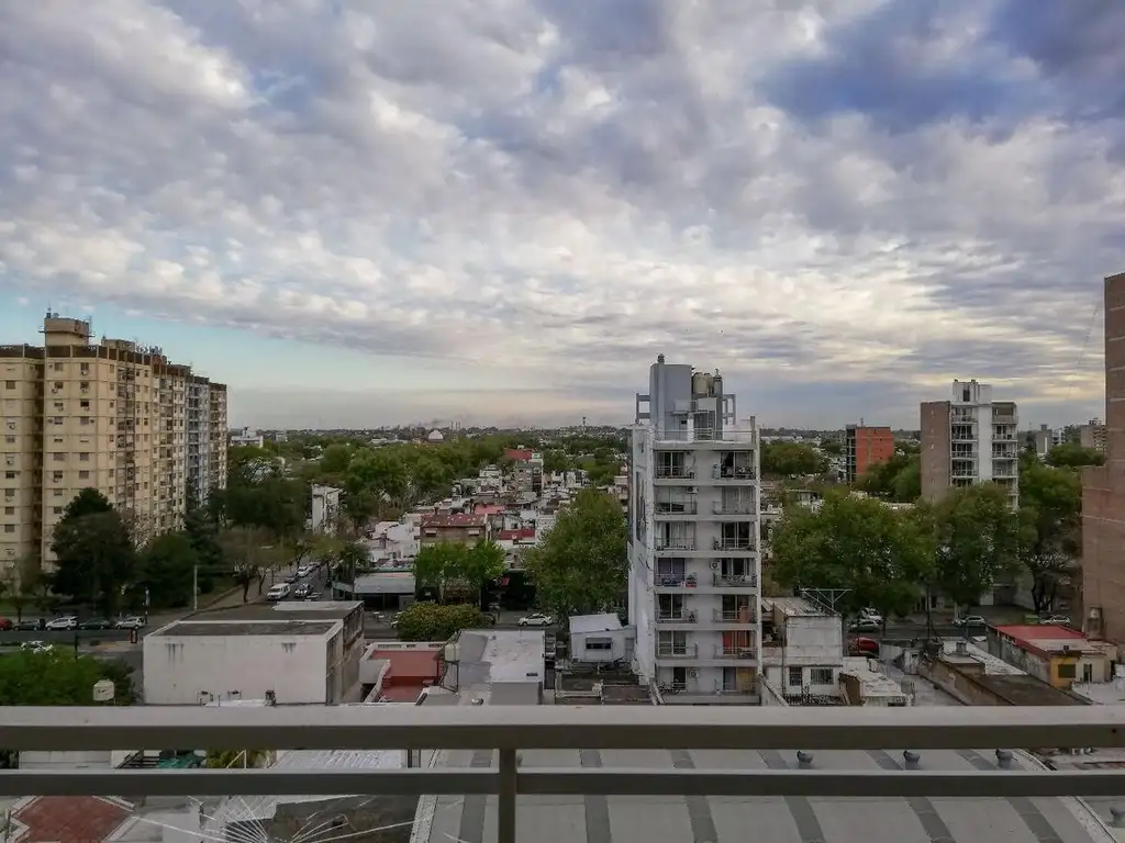 Monoambiente en venta Montevideo 3427-piso 9