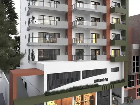 O V Andrade 100, Piso 7