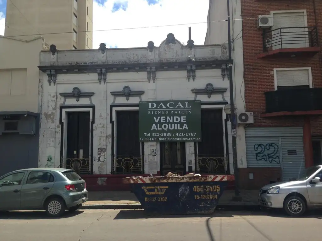 Casa en venta en La Plata - Dacal Bienes Raíces