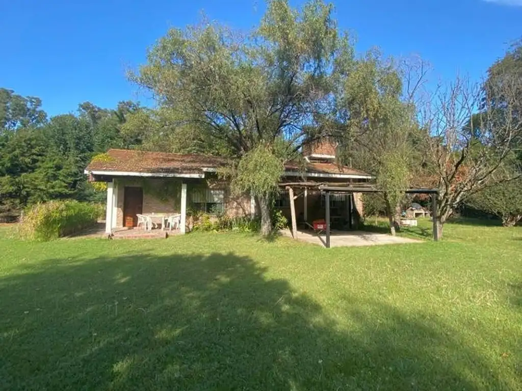 Casa Quinta en Los Cardales