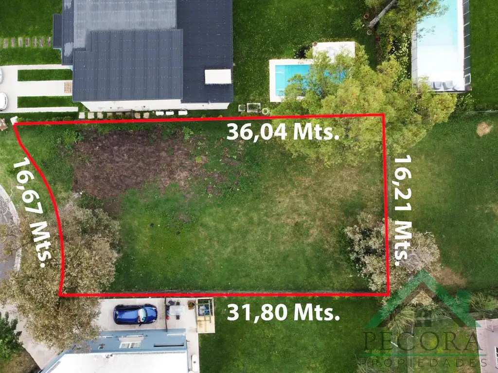 Terreno - Lote - Pilar del este - Santa Elena - Lote 359