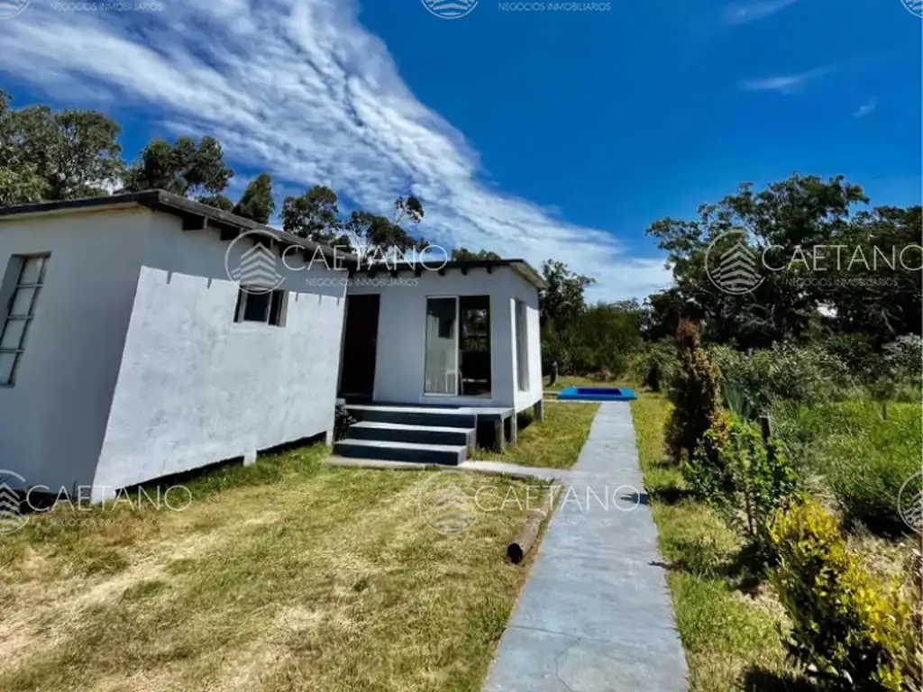 Casa en venta 2 dormitorios en Santa Mónica