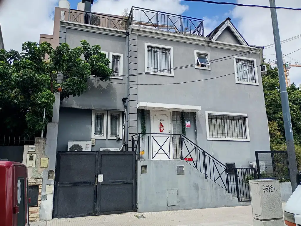 Duplex de 4 Amb. C/Escritorio, Garage Cub. y Terraza