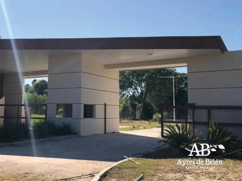 Terreno en Bo Privado, Margarita Belén