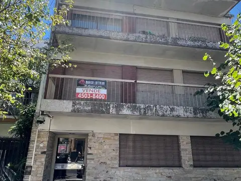 Semipiso 3 Amb En Venta Al Frente Villa Devoto