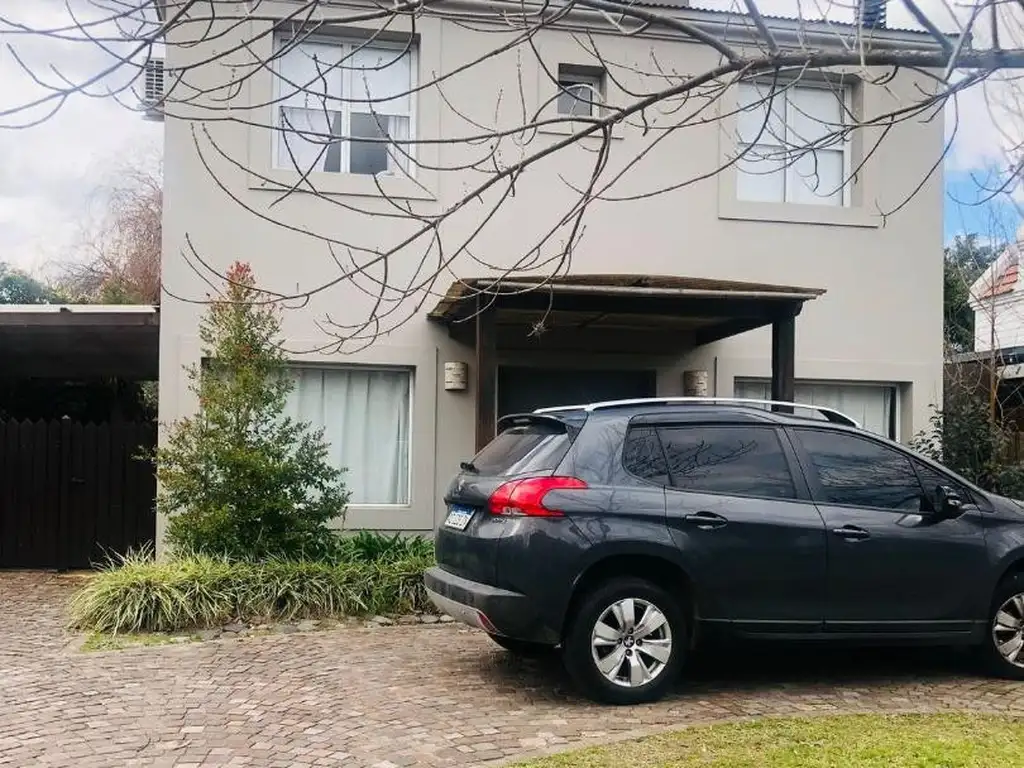 Barrio cerrado La Escondida Tigre, Liniers y acceso a Tigre