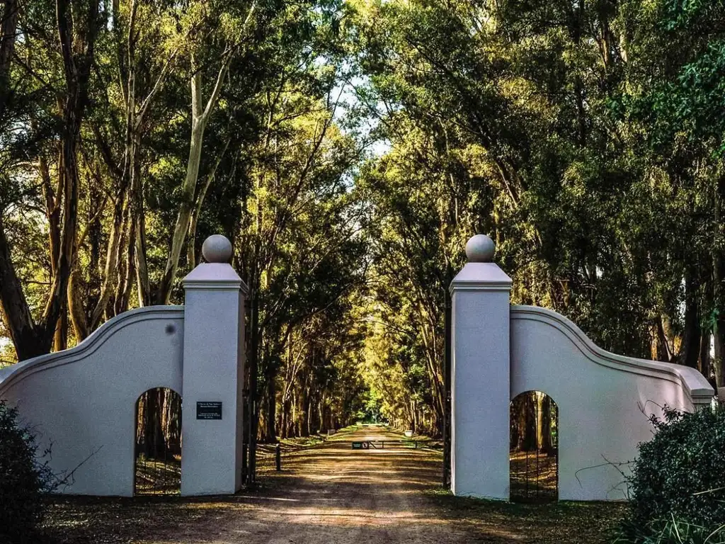 Venta de lote en Chacras de San Andrés