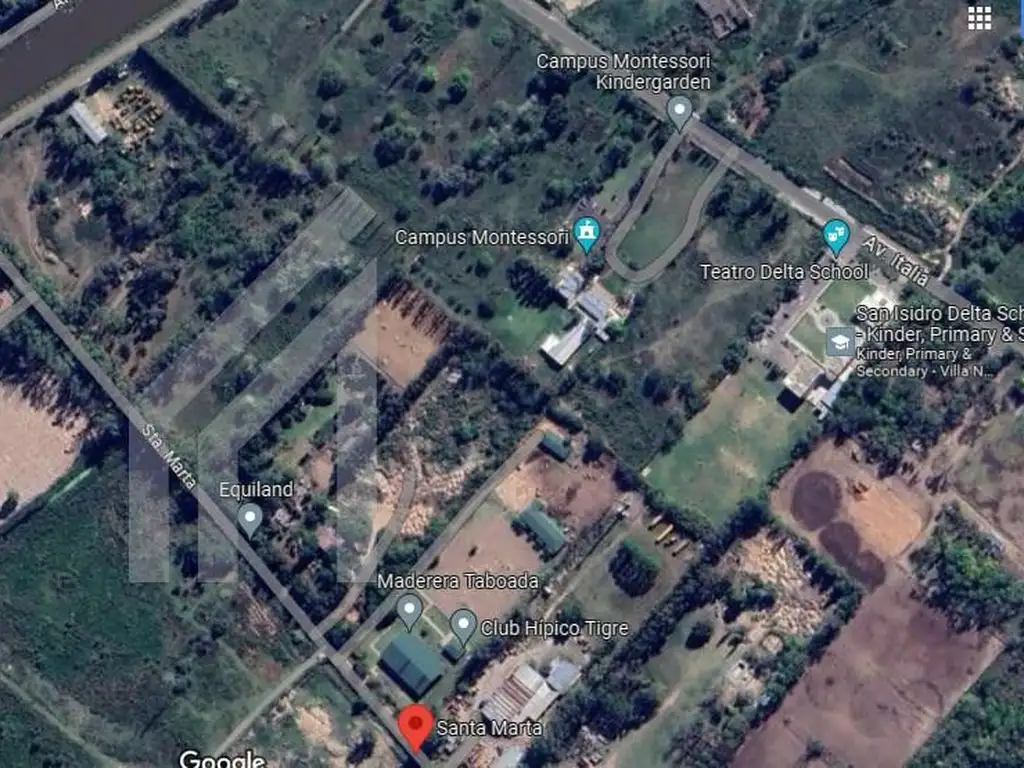 Terreno Lote  en Venta en Benavidez, Tigre, G.B.A. Zona Norte