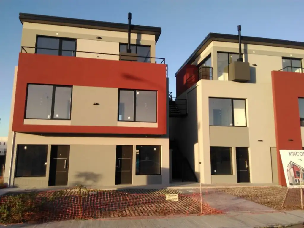 Duplex alquiler Nuevo Quilmes