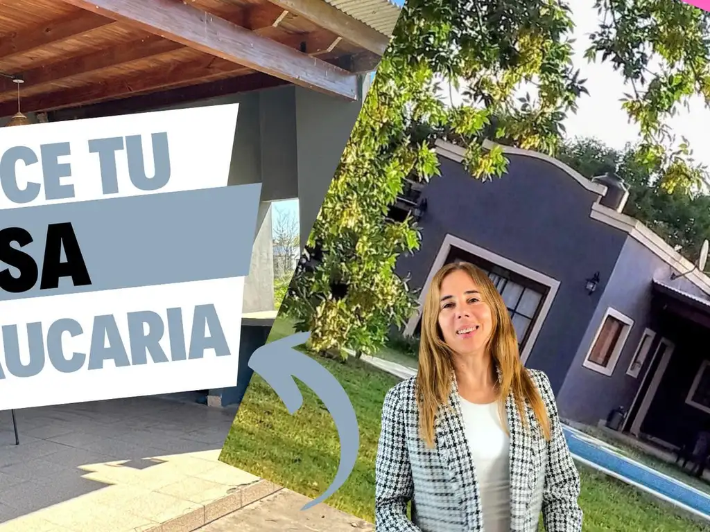 Venta Casa quinta estilo campo en Salvador María, Lobos