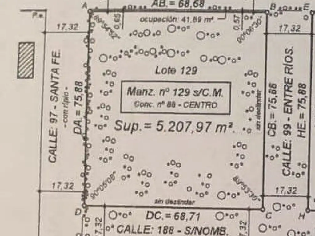 Lote - Venta - Argentina, Esperanza - santa fe 100