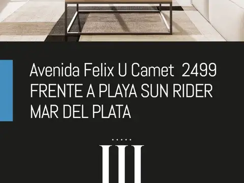 FELIX U CAMET 2500, Piso 6