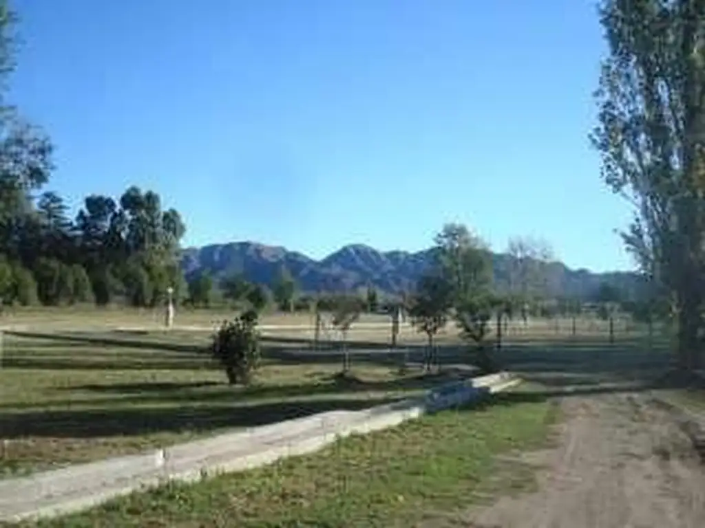 Venta Terreno, 20m Frente, 600m2, Ruta 0, Las Chacras, San Martin ...