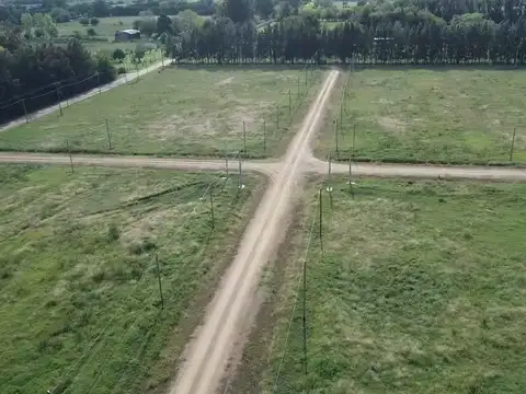 Terrenos en venta Baradero, Alsina, barrio "El Molino"