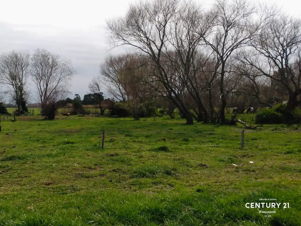 Excepcional Oportunidad: Amplio Terreno en Gral. Madariaga c