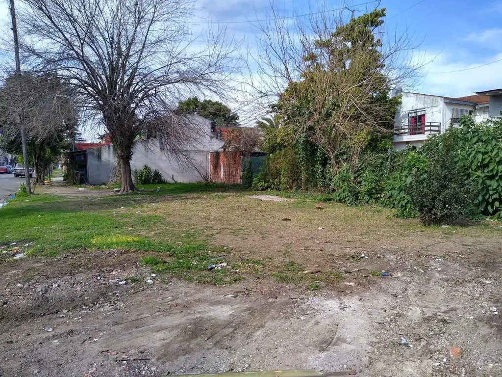 Terreno en venta ideal inversor