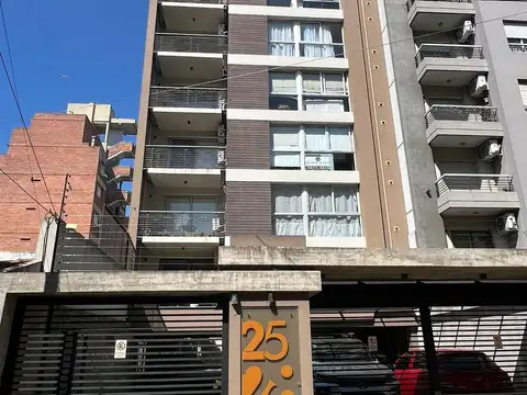 Departamento monoambiente en venta  en Castelar