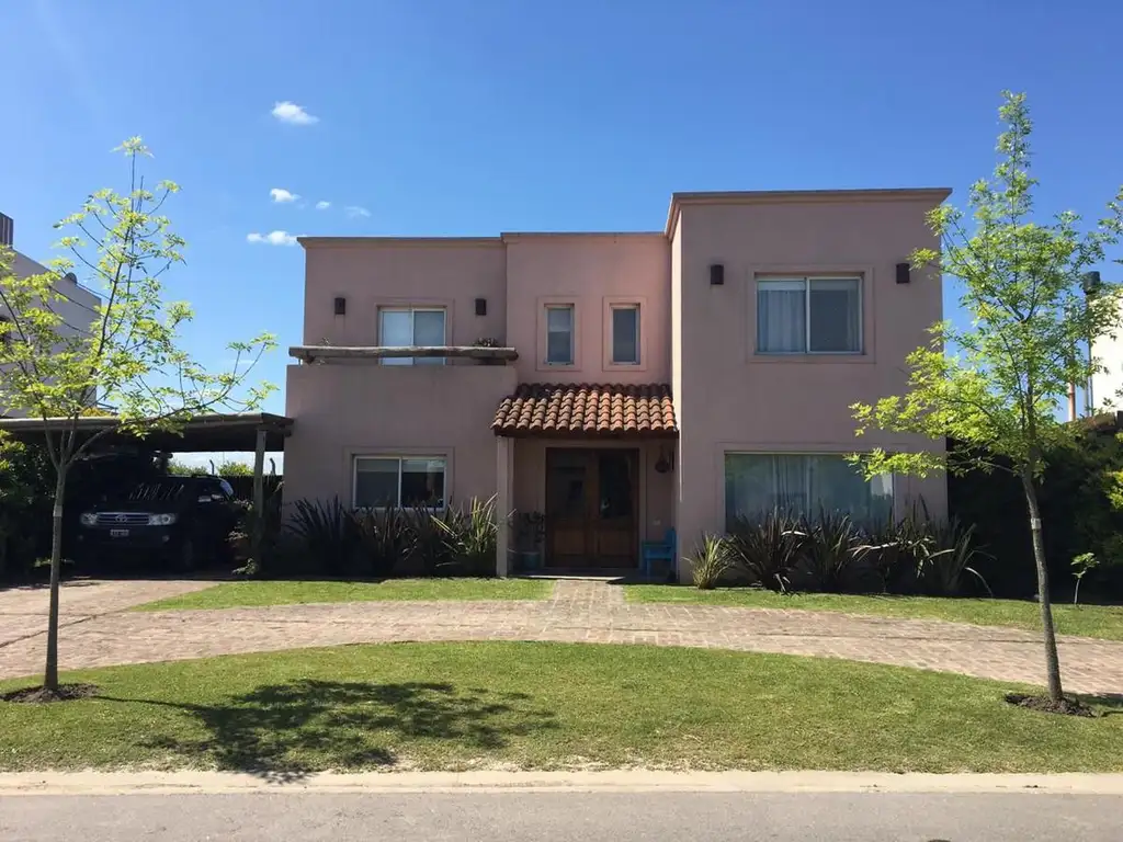 Casa en Alquiler Temporario en Barrio Barbarita, Tigre