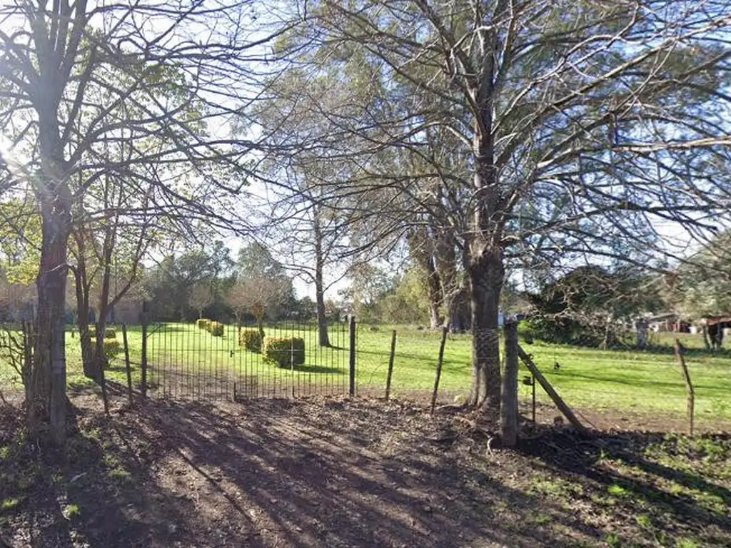 Terreno en  Matheu, Escobar