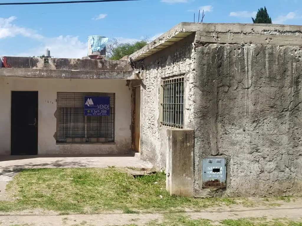 Casa a refaccionar, Libertad, Merlo