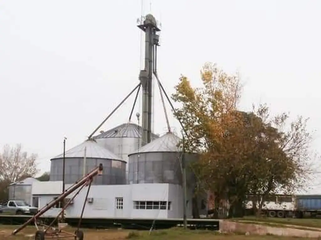 Planta de Silos en Tres Lomas (Bs As)