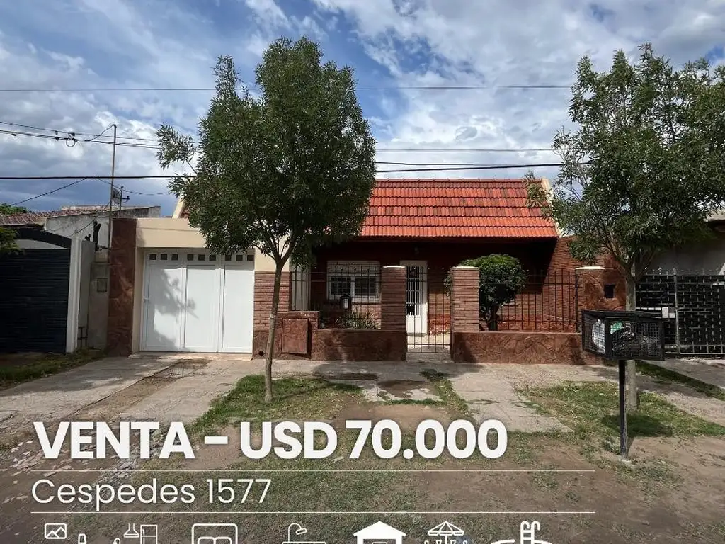 ¡INCREÍBLE CASA EN VENTA!