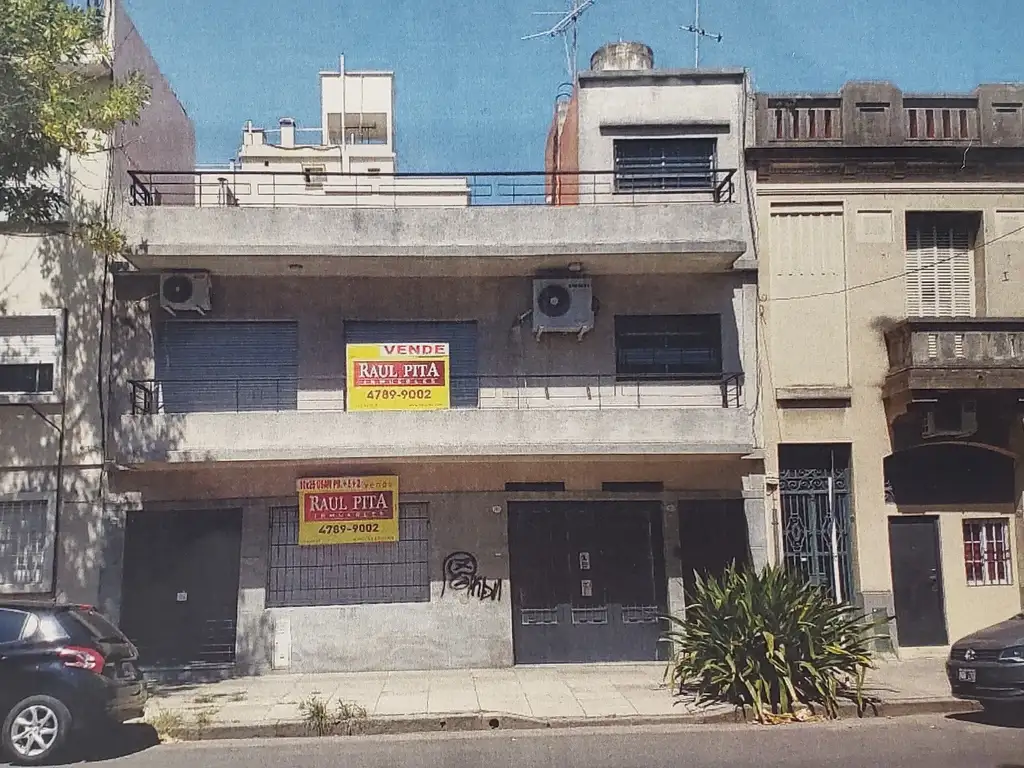 Excelente Lote Oportunidad 10,00x 25,32 - 978 m² Vendibles - Nuñez