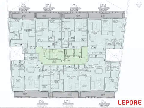 Departamento en Venta al Norte
