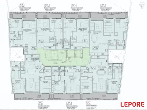 Departamento en Venta al Norte