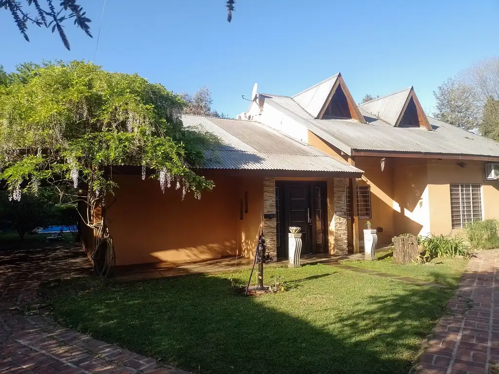 Casa Quinta Alquiler Temporal En Escobar