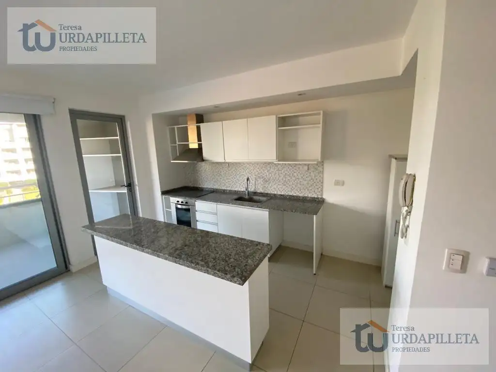 Departamento en venta a estrenar de 2 ambientes en Condominio Civis - Tortugas - Pilar