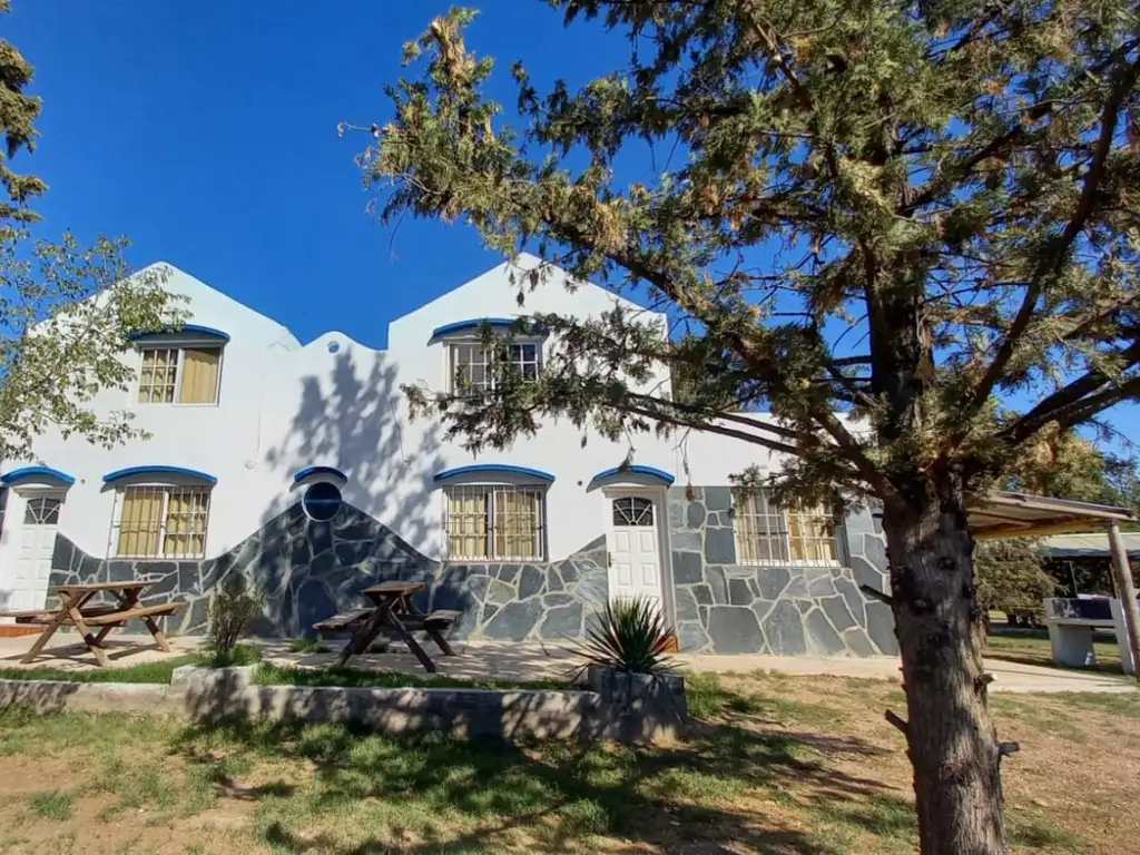 Venta de cabañas en San Rafael