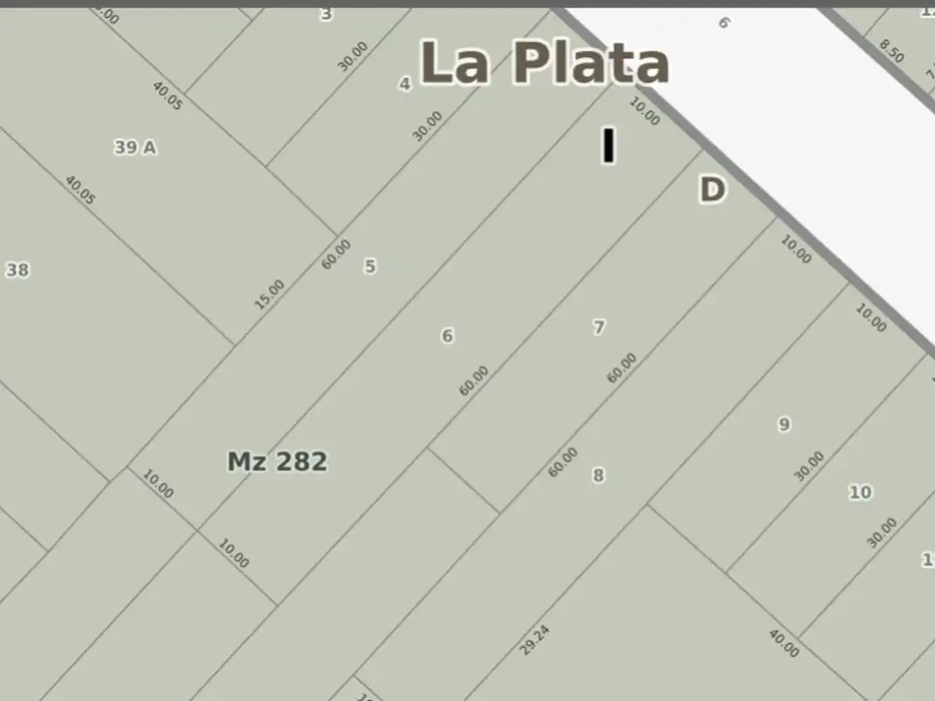 Terreno / Lote en Venta La Plata