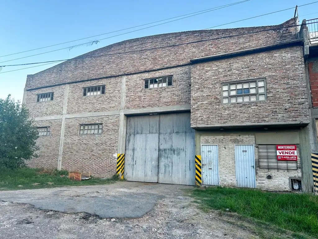 Depósito Galpón  en Venta en Quilmes,  G.B.A. Zona Sur