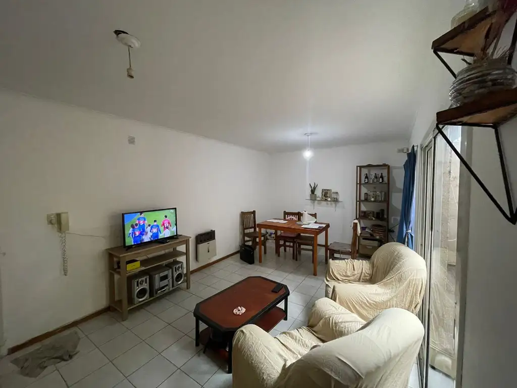 VENTA DEPARTAMENTO 2 DORMITORIOS VILLA MARIA