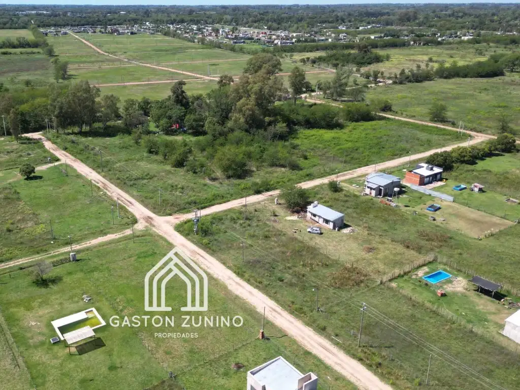 VENTA DE LOTE DE 1000 M2 EN MERCEDES B