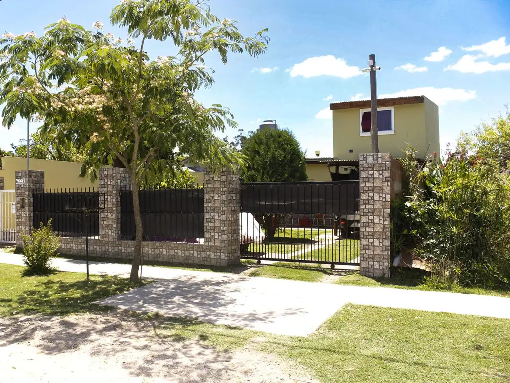 Venta casa 3 ambientes Parque Camet