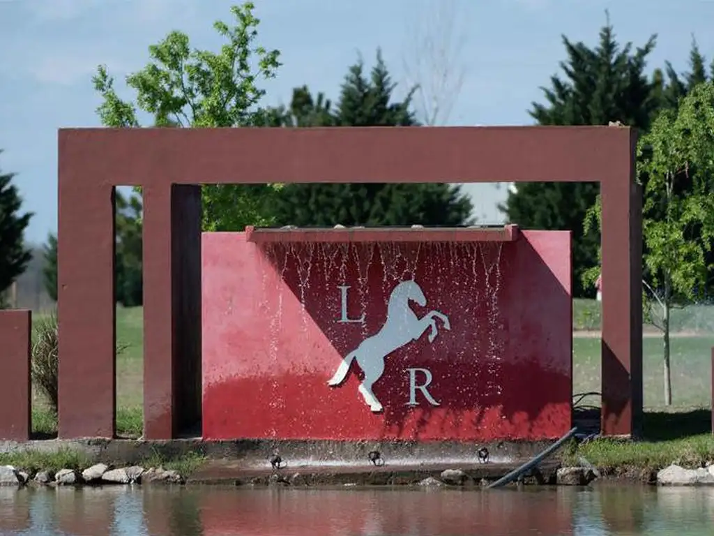 Venta Terreno - La Rinconada Club de Campo, Ibarlucea.