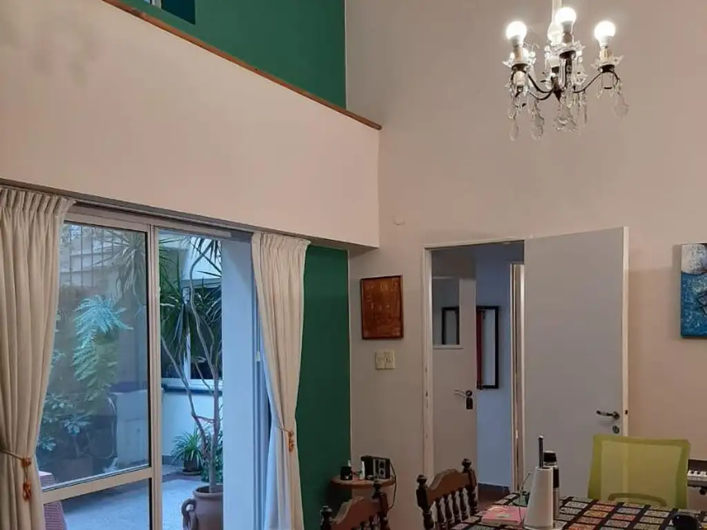 VENTA PH TIPO CASA COMODA  GRAN PATIO CON PARRILLA