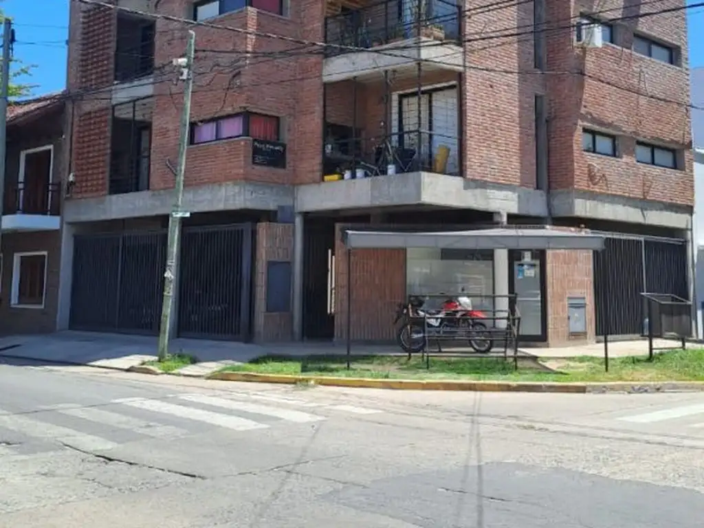 Dpto 1 dorm con cochera en venta, Candioti Norte, Santa Fe