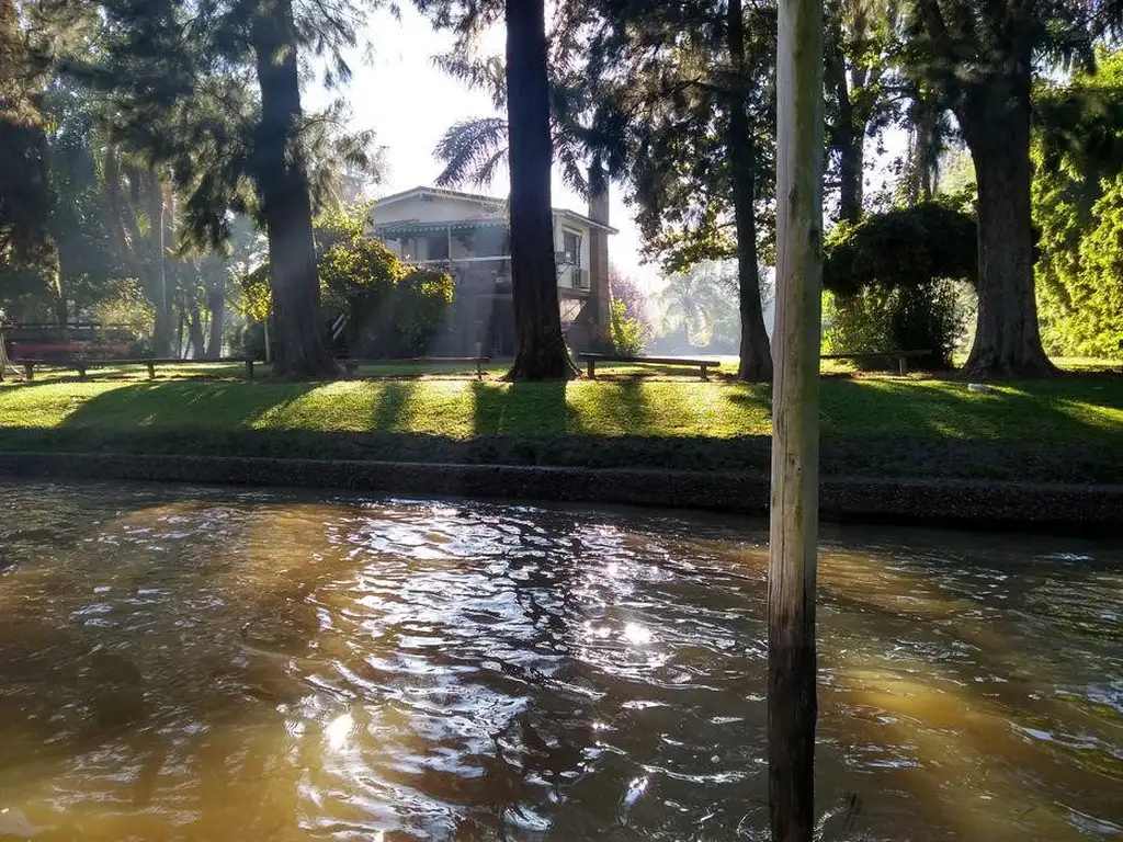 Casa Quinta  en Venta en Espera, Zona Delta, Tigre