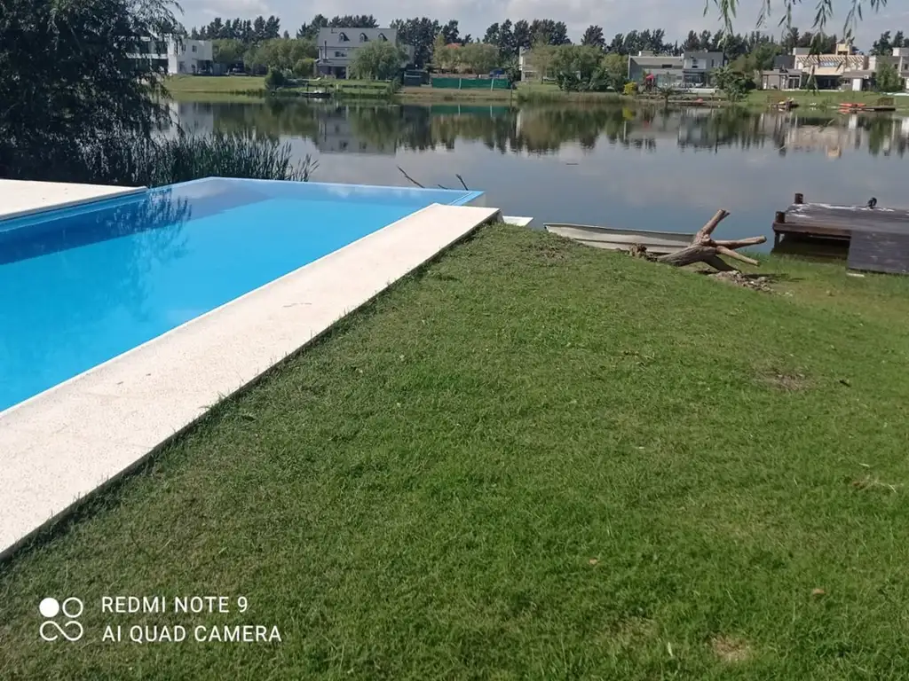 Casa Quinta  en Alquiler en San Benito, Villanueva, Tigre