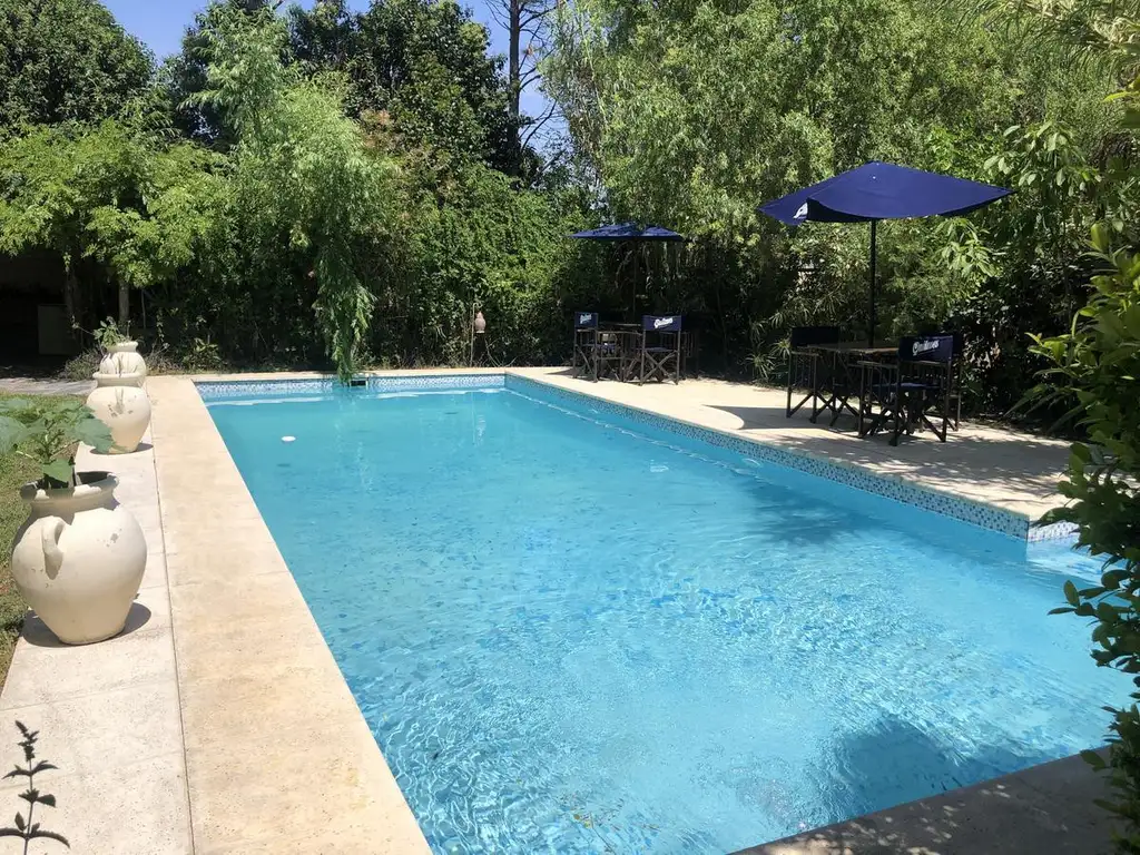 Casa en alquiler de verano en barrio Santa Maria del Pilar, Pilar