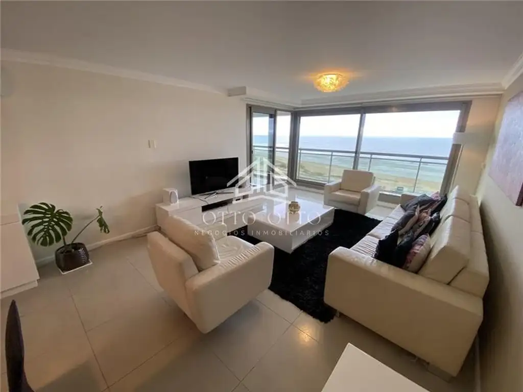 DEPARTAMENTO 3 DOR.C/DEP - BRAVA, PUNTA DEL ESTE